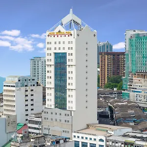 فندق سنترال بودو آت سيتي سنتر/بوكيت بينتانج, كوالالمبور
