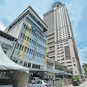 Oyo 91009 One Enigma Kuala Lumpur