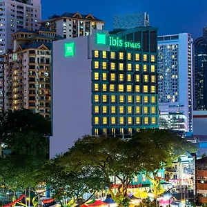 3* Hotel Ibis Styles Bukit Bintang