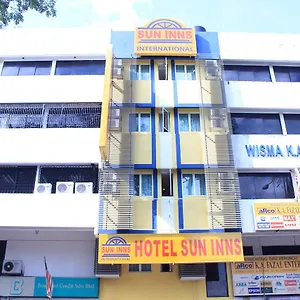 Hotel Sun Sentral, Brickfields, Kuala Lumpur