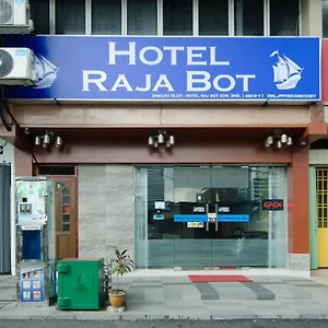 Raja Bot Отель