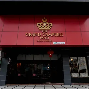 Hotel The Grand Campbell, Kuala Lumpur